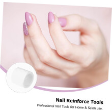 Silk Nail Stickers for Manicure Nail Strengthener Adhesive Self Stick Tools