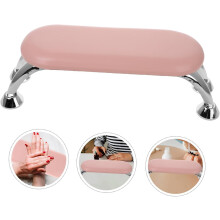 Manicure handkussen, nagelkunst armsteun, handsteun, kussen voor nagels, accessoire, kussen voor manicure