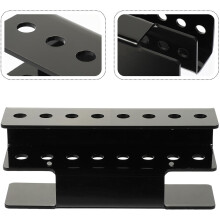 Acrylic Indoor Storage Rack Wall Mount Dart Holder Multifunctional Board Holder
