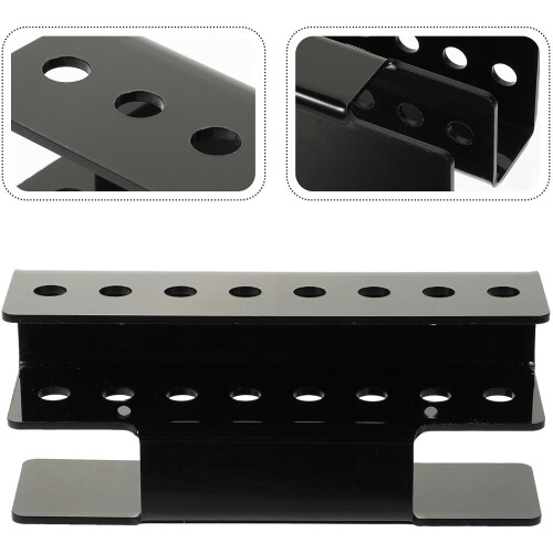 Acrylic Indoor Storage Rack Wall Mount Dart Holder Multifunctional Board Holder