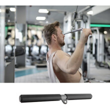 Bizeps-Zugstange, Fitnesshebel, integriertes Muskeltrainer-Zubehör für das Krafttraining zu Hause in Australien