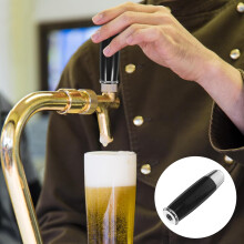 Hanakahva Oluthanakahva Muovi Ruostumaton teräs Ruostumaton teräs Helppo pitää Uudelleenkäytettävä