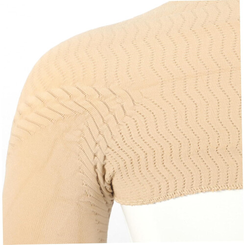 Holdning Hunchback Arm Shaper Langermet Elastisk Slanking Shapewea