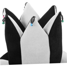 Pălărie de clovn amuzantă pentru ziua de naștere, pentru femei și bărbați, accesoriu unic pentru mascarada