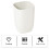 Mülleimer, Abfallbehälter, 12 l, Kunststoff, robuster, verschleißfester Boden, modernes Design 7