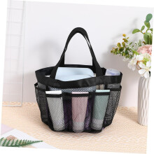 Large Mesh Beach Bag for Women Lightweight Tote Insulated Cooler Compartment