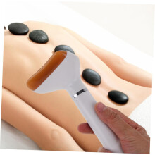 Strumento per massaggio rassodante del viso, strumento per massaggio Gua Sha per donne.