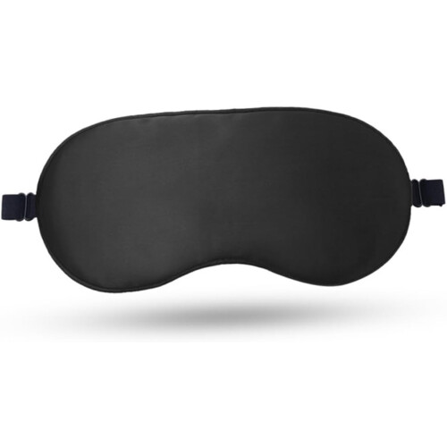 Silk Eye Mask Blindfold for Sleeping Double-sided Elastic Strap Sleep Eyeshade for Sleeping Travel
