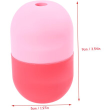Nagelkunst-Werkzeugset, Nagelfeile, Nagelhautschieber, Ohrringwerkzeug, Ohrreiniger aus Edelstahl, Hornhautentferner, Gabel zur Pflege