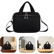 Funda acolchada para Biblia para mujer, protector de libros.