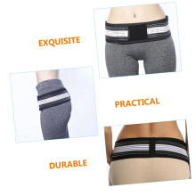 Cinturão abdominal Mulheres Ligador de barriga para recuperação pós-parto Fitness Material respirável para uso diário