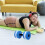 Eva Água Aerobics Dumbbell para Piscina e Hot Spring Multi-Purpose Floating 3