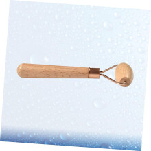 Wooden Face Massage Roller for Skincare Tools Practical Rolling Massager