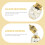 Garrafa de perfume de vidro estilo assortido 8ml estilo do Oriente Médio com rolo 1