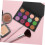 12 Pcs Eyeshadow Palette Empty Eyeshadow Tray Reusable Magnetic Makeup 1