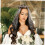 1 Conjunto Elegante Tiara de noiva e coroa de véu com encaixe de encaixe de véu de renda 1