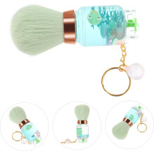 Blush Beauty Tool -kaasusäiliön muotoinen meikkisivellin poskille, kannettava kosmeettinen sivellin