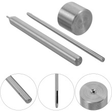 Eyelet Hole Punch Die Tool for Fabric Metal Eyelet Installation Manual Punching Tool