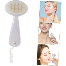 Escova de Limpeza Facial Seras suaves para limpeza profunda e remoção de cabeça negra Esfoliante Facial suave para uso diário