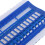 30-Position Cross Stitch Floss Organizer with Plastic Bobbin Board, Embroidery Thread Storage Rack 3