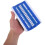 30-Position Cross Stitch Floss Organizer with Plastic Bobbin Board, Embroidery Thread Storage Rack 4