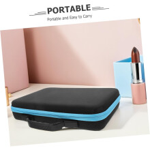Borsa porta oli essenziali per flaconi, organizer portatile per viaggi e lavoro, aromaterapia