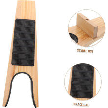 Odstraňovač topánok Stabilný pracovný zdvihák topánok Multifunkčný nástroj Ergonomický dizajn bez poškodenia