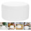 Foams Cake Model 1 round Bakery Cake Dummy White Simple Versatile Design Easy-to-use 1