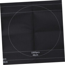 Jigsaw Puzzle Mat Rollup Puzzles Mat Blanket Easy Sorting Contrast Portable Travel Storage Bag