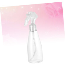 200 ml auslaufsichere Kunststoff-Sprühflasche mit Handdrucksprüher für Gartenarbeit und Reinigung