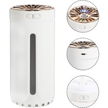 300ml aromaterapi luftfuktare luftfuktare bärbar USB kreativ aromdiffusor