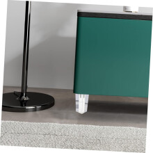 Acrylic Furniture Legs Cabinet Feet for Home Decor for Sofas Tables Dressers and More