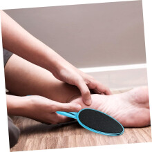 Nano Glass Foot File Pedicure Rasp Dead Skin Callus Remover Cracked Skin Exfoliator Tool