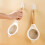 Kitchen Sieve Fine Mesh Flour Strainer for Baking with Walnut Wood Handle 7