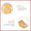 Wall Hanging Storage Rack House-Shaped Brown MDF and Metal Multi-Functional Storage Holder 1