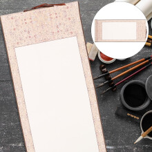 Suluri de hârtie de orez pentru caligrafie goală, pentru pictură, pentru scriere cu pensulă chinezească, rechizite pentru casă
