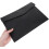 Borsa portadocumenti in similpelle con chiusura a bottone, resistente all'usura e pratica organizer. 1
