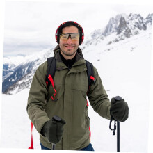 Knitted Earmuff for Winter Stylish Ear Warmers for Cold Weather Lightweight and Portable Ear Protection