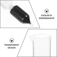 Éprouvette pour pâte à mesurer, éprouvette graduée, testeur de précision, ustensiles de cuisine, hydromètre