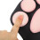 Pata de gato Silicone Mouse Pad com apoio ao pulso 3D ergonômica mesa mouse mat 3