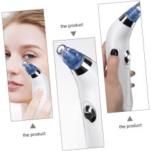 Extrator de cabeça negra multifunção do limpador dos poros faciais para a limpeza do rosto Ferramenta de remoção facial