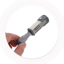 Datumsstempel, 21 mm, rund, vielseitig einsetzbar, handlich, für Büro und tägliche Verwendung