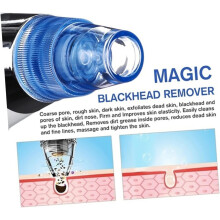 Nettoyeur de pores du visage multifonction, extracteur de points noirs pour le nettoyage du visage, outil d'élimination des points noirs