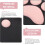 Pata de gato Silicone Mouse Pad com apoio ao pulso 3D ergonômica mesa mouse mat 6