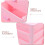 Plastic Organizer with Drawers Mini Organizer with Drawers Multi-layer Storage Plastic 8