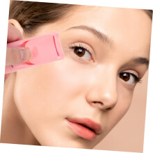 Curler de cílios elétrico aquecido ferramenta de curling de cílios para curls para rotina de maquiagem diária