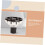 Transparent Hair Dryer Diffuser Attachment Lightweight Portable Blow Nozzle 1