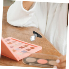 Applicazione rapida dell'ombretto, strumento per il trucco da donna, sigillo in silicone per ombretto, facile e pratico.