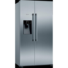 NEFF BSHG SbS NoFr IceM Festwasseranschl. Wassersp. NoFr 371/191L E ed KA3923IE0