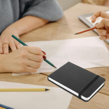 Cuaderno de bocetos para acuarela con 24 hojas de papel de 300 g para dibujar y esbozar. Ligero.